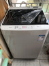 松下（Panasonic）【吳磊推薦】波輪洗衣機(jī)全自動10公斤大容量 抗菌除螨智能桶洗凈 內(nèi)衣洗衣機(jī)國家補(bǔ)貼XQB100-8QF1 曬單實(shí)拍圖