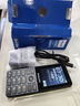 飛利浦（PHILIPS）P510 老年人手機(jī) 超長待機(jī)大字大聲 移動聯(lián)通電信4G全網(wǎng)通 直板金屬機(jī)身 學(xué)生專用功能機(jī) 隕石黑 曬單實(shí)拍圖