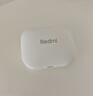小米（MI）Redmi Buds 6S 半入耳主動(dòng)降噪  藍(lán)牙耳機(jī) 適用于安卓蘋果手機(jī) 晴雪白 曬單實(shí)拍圖