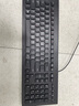 聯(lián)想（Lenovo）有線(xiàn)鍵盤(pán)鼠標套裝 辦公鼠標鍵盤(pán)套裝 M120Pro有線(xiàn)鍵鼠套裝 電腦鍵盤(pán)筆記本鍵盤(pán) 曬單實(shí)拍圖