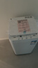 美的（Midea）迷你洗衣機(jī) MB30V21EPLUS 3KG嬰兒小型兒童內(nèi)衣洗衣機(jī) 全自動波輪 省電 健康除螨宿舍 以舊換新 曬單實拍圖