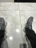 耐克NIKE跑步鞋男緩震透氣RUN SWIFT 3運動(dòng)鞋DR2695-002黑白43 曬單實(shí)拍圖