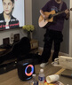 JBL PartyBox Encore2音樂戰(zhàn)將歡唱版2藍(lán)牙音箱 國家補貼 戶外家庭KTV麥克風(fēng)一體唱K歌廣場舞低音音響 曬單實拍圖