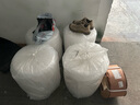 寶品坊 加厚氣泡膜 50米*50CM寬 包裝膜纏繞膜氣泡墊泡沫泡泡紙快遞搬運(yùn) 搬家快遞防震氣泡膜 曬單實(shí)拍圖