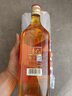 尊尼獲加(JOHNNIEWALKER)紅方紅牌調和威士忌1L裸瓶 中秋送禮 曬單實(shí)拍圖