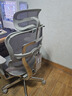 Ergonor【重磅新品】保友金豪E2 Pro 旗艦人體工學(xué)椅 辦公椅電腦椅電競椅 銀白美國網(wǎng)+躺舒寶 曬單實(shí)拍圖
