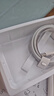 固質(zhì)蘋果ipad充電器充電線Pro快充套裝Air4/5代2022/第10代/2024/2025款mini6代平板雙Type-c數(shù)據(jù)線 【專注iPad全系】type-c編織快充線-1米 曬單實(shí)拍圖