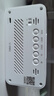 得力（deli）兒童節禮物充電電子鬧鐘背光家用學(xué)生兒童溫濕度計床頭鐘開(kāi)學(xué)升學(xué)必備白 LE103A開(kāi)學(xué)必備禮物 曬單實(shí)拍圖