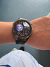 華為（HUAWEI）手表WATCH GT 5 Pro【咨詢(xún)享優(yōu)惠】運動(dòng)玄璣感知兩周續航藍牙通話(huà)體溫血氧心率監測送男女朋友禮物 46mm曜石黑【皮表帶+貼膜】 曬單實(shí)拍圖