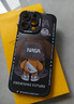 奶小鴨（NEYAA）適用蘋(píng)果16promax手機殼 iphone16promax保護套全包硅膠防摔超薄創(chuàng  )意卡通簡(jiǎn)約軟殼男女款 石墨黑 曬單實(shí)拍圖