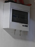 德力西電氣強電箱配電箱空開箱布線箱家用PZ30v明裝透明門10回路 曬單實拍圖