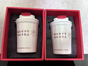 嘉木姿伴手禮商務(wù)禮品定制logo公司活動(dòng)員工紀(jì)念獎(jiǎng)品會(huì)議隨手禮送客戶 棕-316咖啡杯禮盒裝 曬單實(shí)拍圖