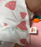 貝瑞加（Babyprints）寶寶背心2件裝夏季兒童無袖T恤純棉吊帶上衣輕薄柔軟打底 綠90 曬單實拍圖