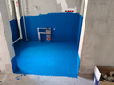 廚房衛生間防水涂料陽(yáng)臺墻地面通用京雅居彩色柔韌型18kg*3 曬單實(shí)拍圖