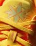 李寧利刃4 V2丨籃球鞋男鞋透氣網(wǎng)面低幫支撐穩定實(shí)戰比賽鞋 【金盞】熒光芒果黃-5 44 曬單實(shí)拍圖