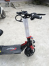 希洛普（SEALUP） 電動滑板車 鋰電池折疊電動車 便攜代駕兩輪代步車迷你電動車 Q23/朝陽輪胎/金宇星電機約150KM 曬單實拍圖