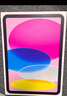Apple/蘋果 iPad 11英寸 A16芯片2025年款 平板電腦 (128GB WLAN版/學(xué)習(xí)辦公娛樂)藍(lán)色 曬單實(shí)拍圖