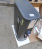 史密斯蘭堡熱水器電熱水器家用儲水式洗澡速熱扁桶雙膽一級能效出水?dāng)嚯?0L60升80升100升 50L 3200W 一級能效+出水?dāng)嚯奧iFi智控 曬單實拍圖