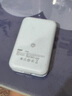 京東京造3c認(rèn)證可上飛機(jī)35W自帶線充電寶20000毫安時(shí)移動(dòng)電源適用戶外蘋果16華為小米榮耀 冰川藍(lán) 曬單實(shí)拍圖