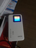 格行隨身wifi6官方正品充電寶WiFi6二合一車(chē)載無(wú)線(xiàn)網(wǎng)卡路由器三網(wǎng)通用移動(dòng)隨身wifi6非無(wú)限流量2025款 【快充版WiFi6】一萬(wàn)毫安超長(cháng)續航 -自帶快充線(xiàn) 曬單實(shí)拍圖