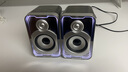 COLORFIRE七彩虹有線電腦音箱二合一電競游戲音響重低音炮usb供電大音量CD10 重磅新品【深淵鏡對箱】CD20 曬單實拍圖