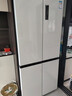 TCL 小清檸521升T5十字對(duì)開(kāi)四開(kāi)門(mén)雙系統(tǒng)雙凈味大容量寬幅變溫電冰箱一級(jí)能效國(guó)家補(bǔ)貼風(fēng)冷R521T5-US 曬單實(shí)拍圖