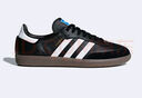 阿迪達斯 adidas三葉草samba T頭鞋運動(dòng)鞋男女休閑鞋七夕禮物B75807  37 曬單實(shí)拍圖