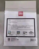 得力（deli）塑封膜a4照片過(guò)塑膜 文件過(guò)塑機塑封機膜專(zhuān)用護卡膜/塑封紙 216*303mm100張/包80厚度A4塑封膜3816 曬單實(shí)拍圖