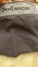 貓人【棉中精品-品質(zhì)無憂】內(nèi)褲男士內(nèi)褲純棉10A全棉抗菌平角短褲4條 曬單實拍圖