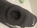 耐克（NIKE）運(yùn)動護(hù)具 護(hù)膝 膝蓋保護(hù)保暖 PRO 3.0 OPEN-PATELLA護(hù)膝 N1000675010XL 單只裝黑色 XL 曬單實(shí)拍圖
