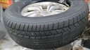 優(yōu)科豪馬橫濱輪胎/汽車(chē)輪胎 215/60R16 95V E75FZ 原配東風(fēng)日產(chǎn)新天籟 曬單實(shí)拍圖