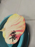 六品堂宣紙漆扇子團(tuán)扇雙面加厚空白半生熟中國(guó)古風(fēng)手繪書(shū)法國(guó)畫(huà)扇夏季紙扇手工diy扇面創(chuàng)作【10把裝】 曬單實(shí)拍圖