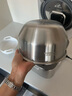 美的（Midea）【國家補貼】電飯煲家用3-4人花瓣IH加熱多功能電壓力煲電飯鍋純鈦0涂層智能可預約煮飯鍋MB-G5 曬單實(shí)拍圖