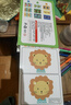 雷朗找不同卡片專注力訓(xùn)練兒童益智玩具3-6歲男女孩生日禮物 曬單實(shí)拍圖