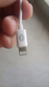 蘋(píng)果耳機轉接頭轉換器音頻轉接線(xiàn)充電轉接口手機轉3.5mm有線(xiàn)lighting接口iphone14/13圓孔696 【藍牙版】支持聽(tīng)歌通話(huà) 曬單實(shí)拍圖