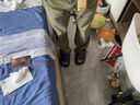 Levi's李維斯男士565寬松直筒工裝美式復古簡(jiǎn)約通勤時(shí)尚休閑褲 卡其色 31 (32) 曬單實(shí)拍圖