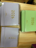 三年二班莫蘭迪2025年臺歷桌面擺件2026年臺歷自律打卡本日歷記事本掛歷月歷 橄欖綠中號 曬單實(shí)拍圖