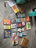 英文原版 Scholastic Reader Level 1 Hippo and Rabbit 2冊 學(xué)樂(lè )分級讀物系列 常青藤爸爸推薦 曬單實(shí)拍圖