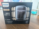 飛利浦（PHILIPS）電動(dòng)剃須刀新一代旋護式鵝卵石Pro 無(wú)線(xiàn)充電便攜刮胡刀 夜幕藍 教師節禮物生日禮物送老公國家補貼 曬單實(shí)拍圖