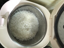 蘇泊爾（SUPOR）電飯煲電飯鍋多功能3升0涂層不銹鋼厚釜內(nèi)膽無涂層1-2-3-4人家用智能預(yù)約小型迷你煮粥微壓煮飯鍋 上蒸下煮 3L 曬單實(shí)拍圖