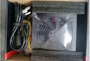 大水牛（BUBALUS）額定500W 勁強500臺式電腦主機電源（主動(dòng)式PFC/12CM風(fēng)扇/智能溫控/支持背線(xiàn)/寬幅電壓） 曬單實(shí)拍圖