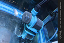 創(chuàng  )寧變頻潛水泵 CN-9500-25W 10檔流量調節 魚(yú)缸假山噴泉池循環(huán)抽水 曬單實(shí)拍圖