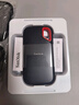 閃迪（SanDisk） Type-C接口NVMe高速SSD移動(dòng)固態(tài)硬盤(pán)E61存儲USB3.2Gen2 黑色 高速讀取1050MB/S 至尊極速卓越版1TB（送收納包） 曬單實(shí)拍圖
