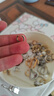 AJIDOU阿吉豆耳釘輕奢高級感圓環(huán)百搭撞色耳環(huán)耳飾時(shí)尚生日禮物送女友 曬單實(shí)拍圖
