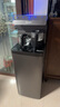 飛利浦（PHILIPS）冰塊茶吧機2025新款家用智能下置水桶高端立式飲水機冰境T1全自動制冰茶吧機【重磅新品】 ADD8168/93 冷熱型 曬單實拍圖