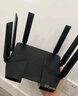 中興（ZTE）【問天】BE7200Pro+ WiFi7家用無線路由器 雙頻聚合游戲加速 8顆獨(dú)立放大器 滿血2.5G網(wǎng)口穿墻王 曬單實(shí)拍圖