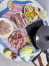 大莊園新西蘭羊肉片卷1斤【歐盟認(rèn)證】涮肉火鍋食材 冷凍羊肉羊肉卷 曬單實(shí)拍圖