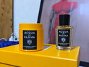 帕爾瑪之水（ACQUA DI PARMA）【新香上市】格調茉莉清韻50ml香水禮盒 花香木質(zhì)調 生日禮物女 曬單實(shí)拍圖