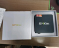 極摩客【GMK】極摩客K6/K12 迷你主機電腦 7840HS/銳龍7 H255 65W高性能游戲辦公設計mini小主機 深邃黑 16G+512GB 曬單實(shí)拍圖