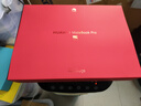 華為MateBook Pro 柔光版筆記本電腦 OLED護(hù)眼云晰柔光屏 鴻蒙操作系統(tǒng) 970g超輕薄長續(xù)航32GB 2TB硯黑 曬單實(shí)拍圖